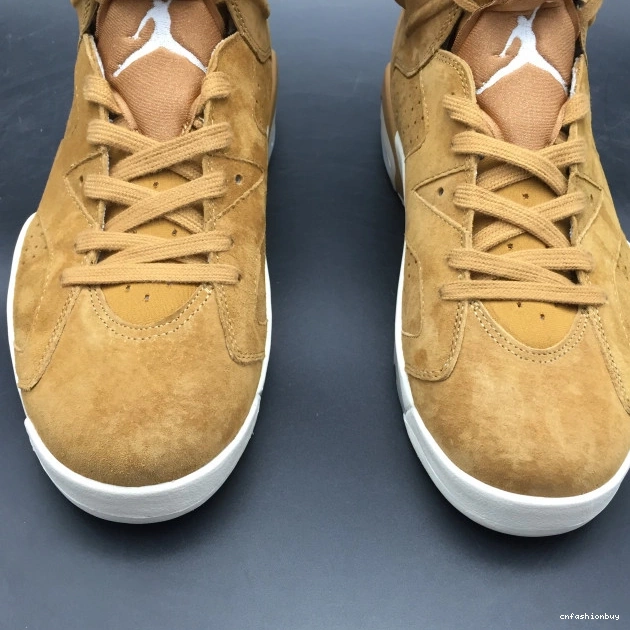 6 Jordan Retro Harvest